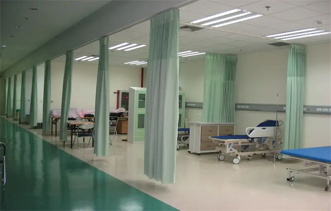 医用抗菌帘