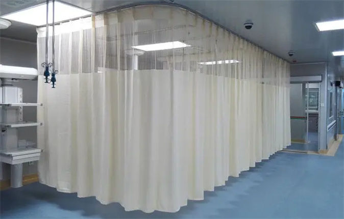 医用抗菌帘
